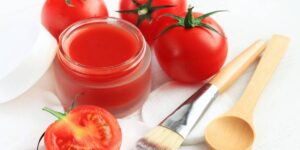 manfaat tomat untuk wajah