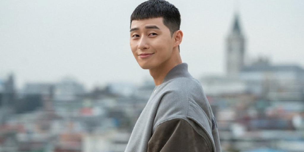 park seo joon
