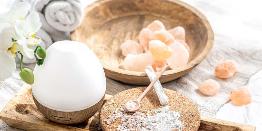 Manfaat air garam untuk wajah