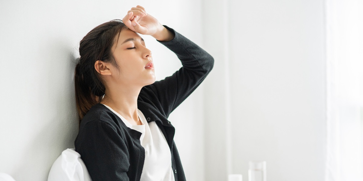 akibat kekurangan magnesium