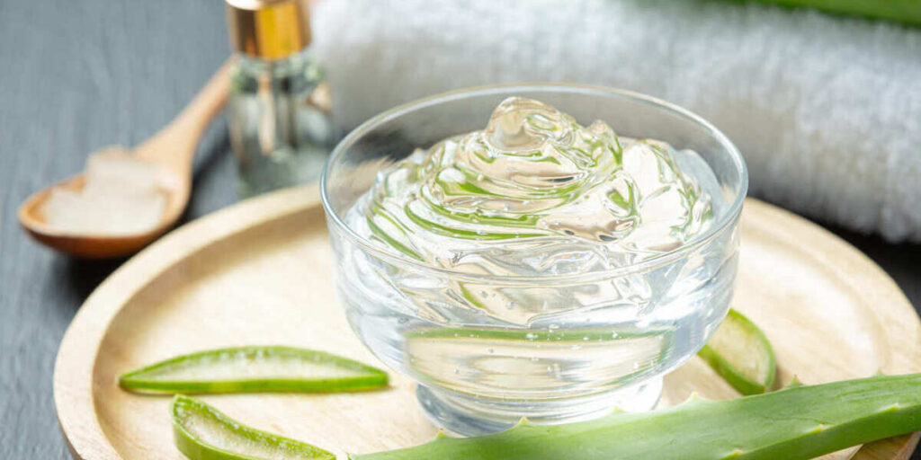 manfaat aloe vera gel untuk wajah