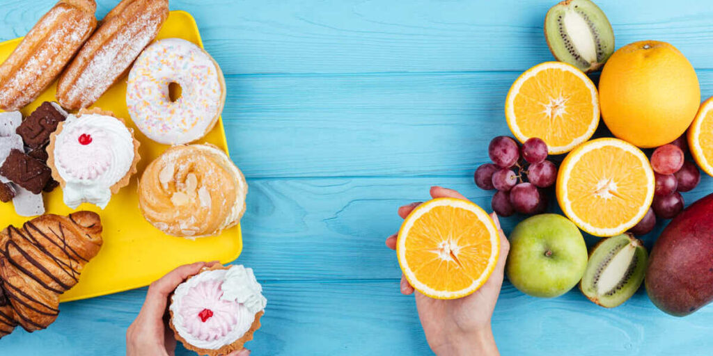 makanan untuk penderita diabetes