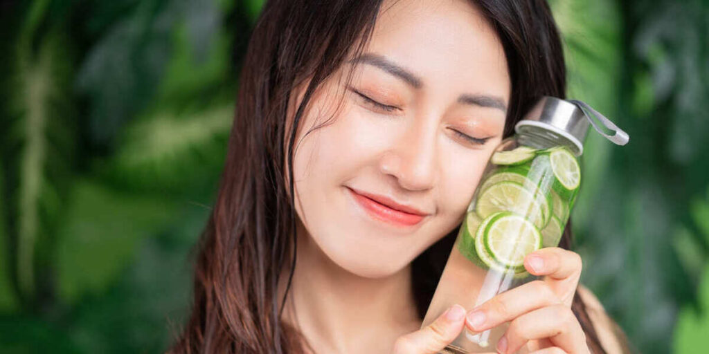 cara melakukan detox wajah