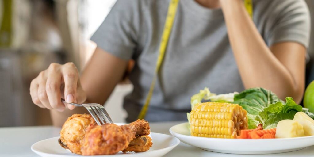 makanan untuk penderita flek paru-paru