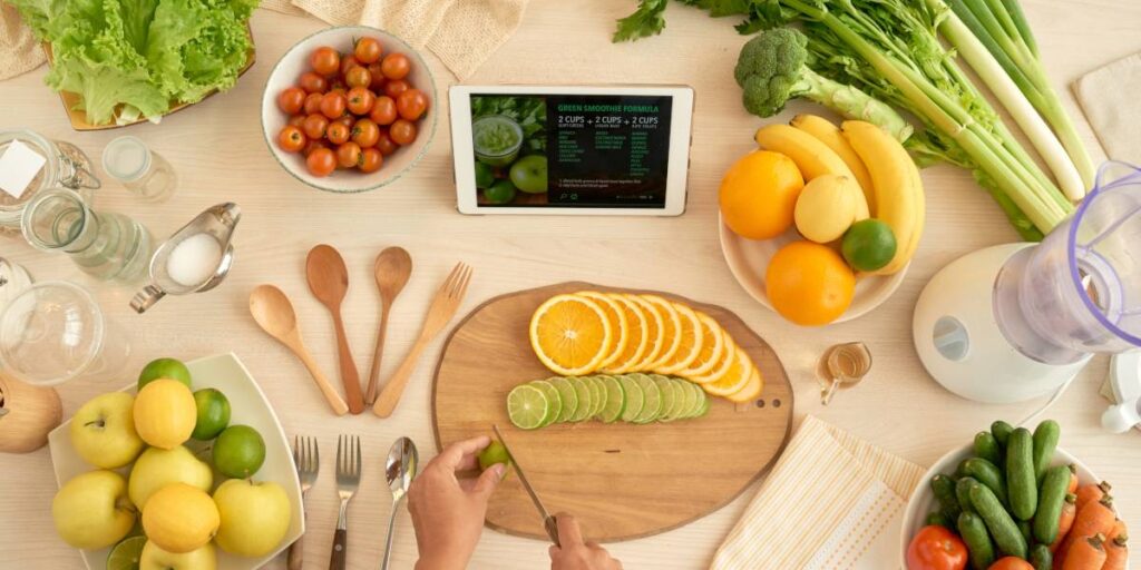 makanan untuk penderita hipertensi