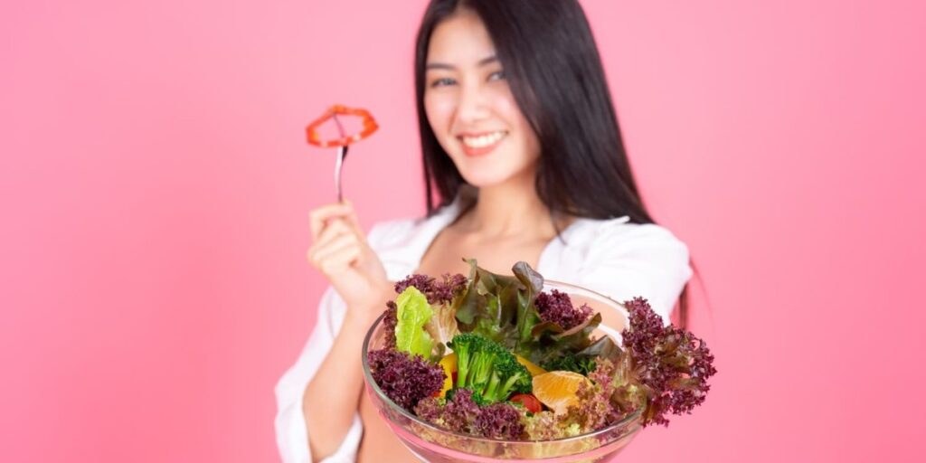 makanan untuk penderita kista