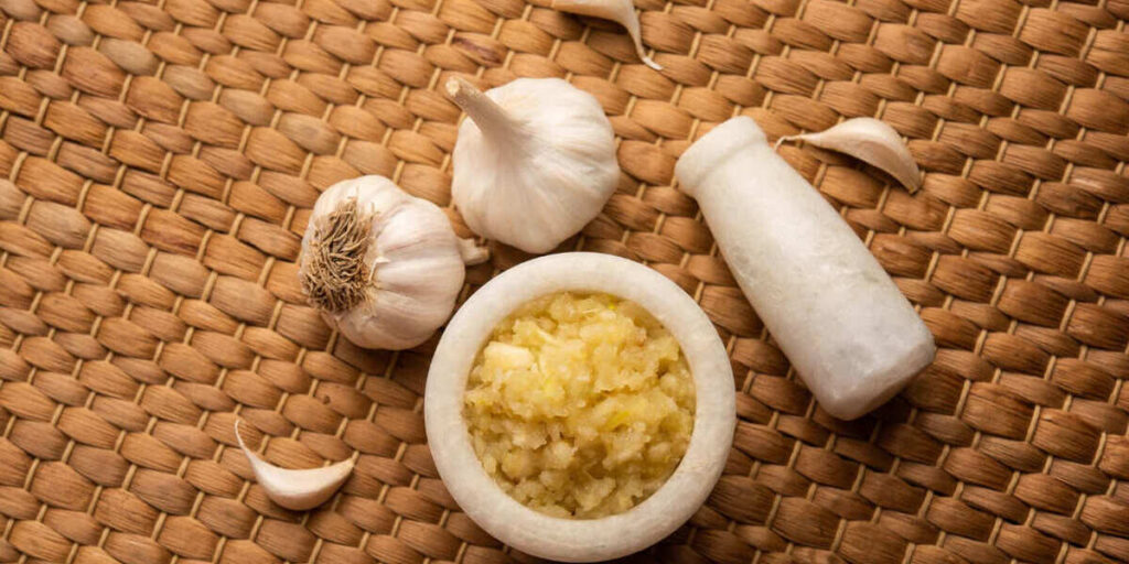 manfaat bawang putih untuk wajah