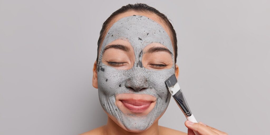 manfaat charcoal untuk wajah