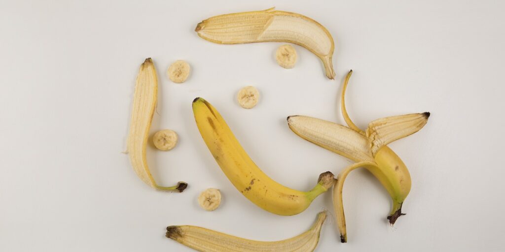 manfaat kulit pisang untuk wajah