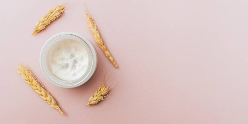 manfaat oatmeal untuk wajah