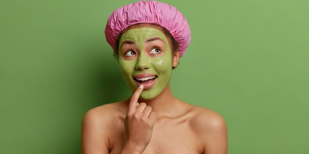 manfaat spirulina untuk wajah