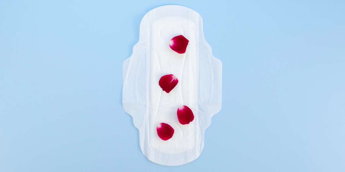 penyebab darah haid sedikit dan berlendir