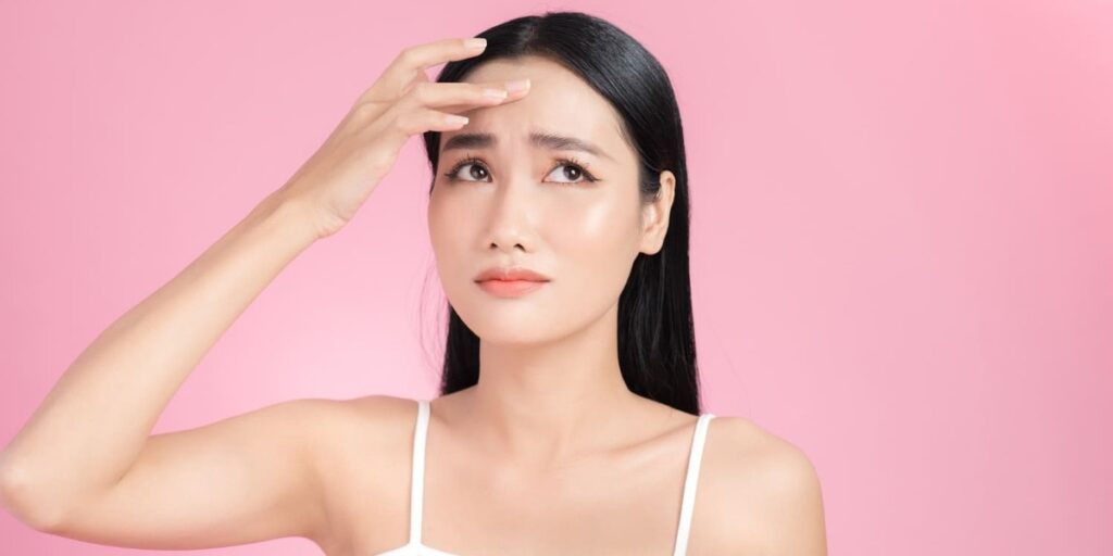 tipe kulit wajah sensitif