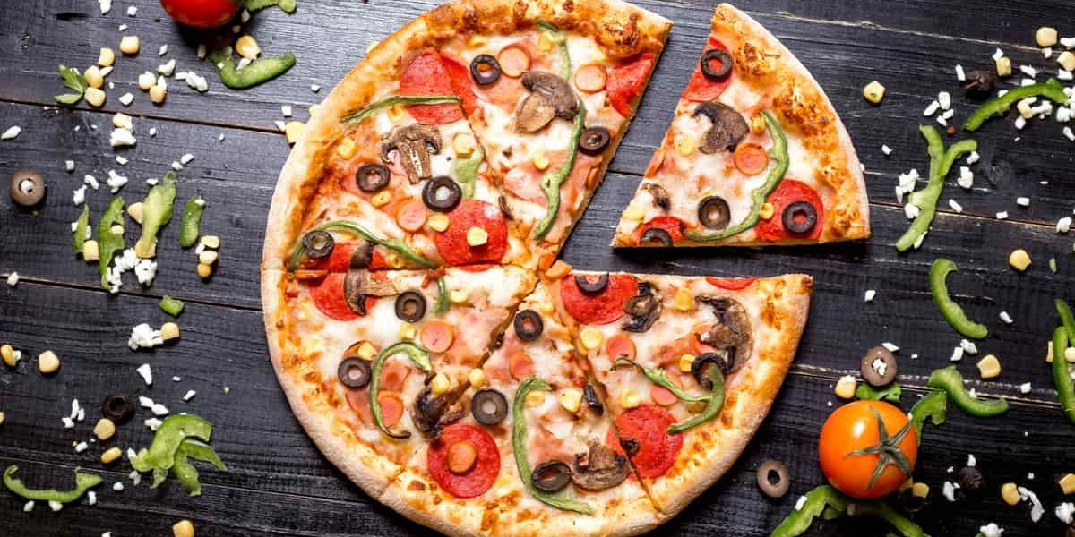 apakah pizza baik untuk kesehatan - apa saja manfaat pizza