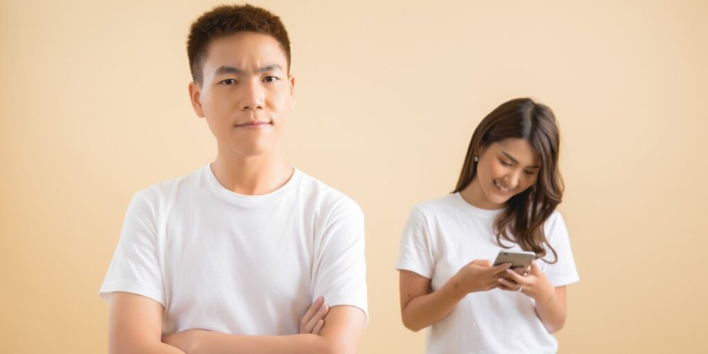 apakah posesif adalah tanda sayang