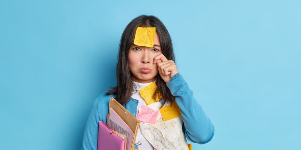 burnout adalah kelelahan fisik dan mental
