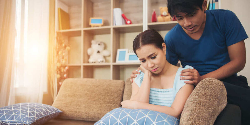 cara mengatasi pasangan abusive