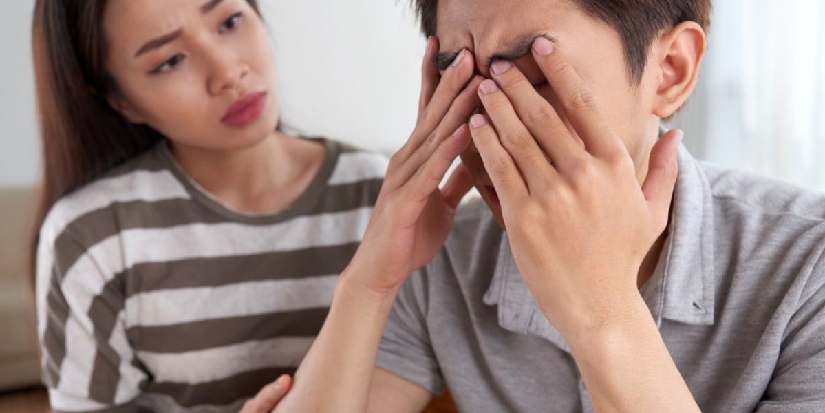 ciri-ciri posesif adalah cemburu berlebihan