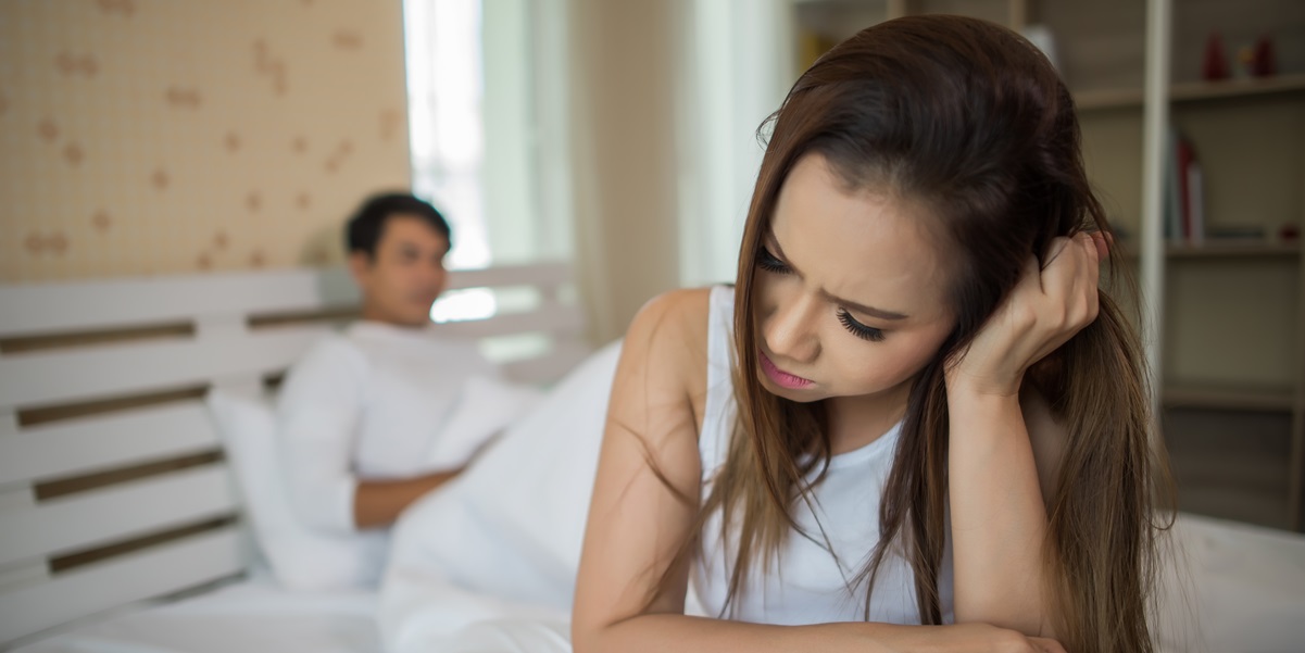 frigid artinya apa dan cirinya