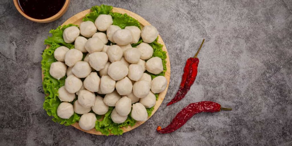 kalori bakso aci