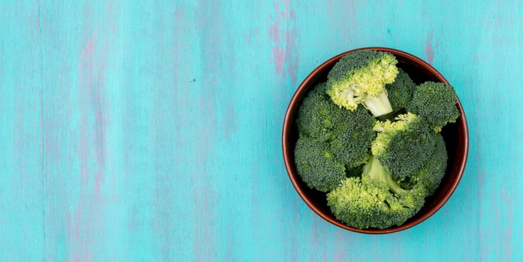kalori brokoli