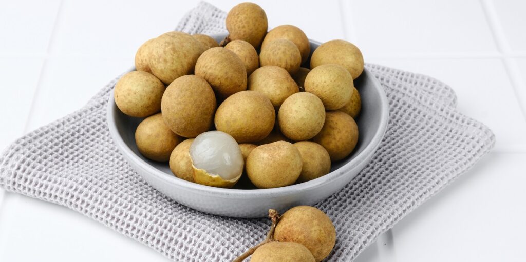 kalori kelengkeng