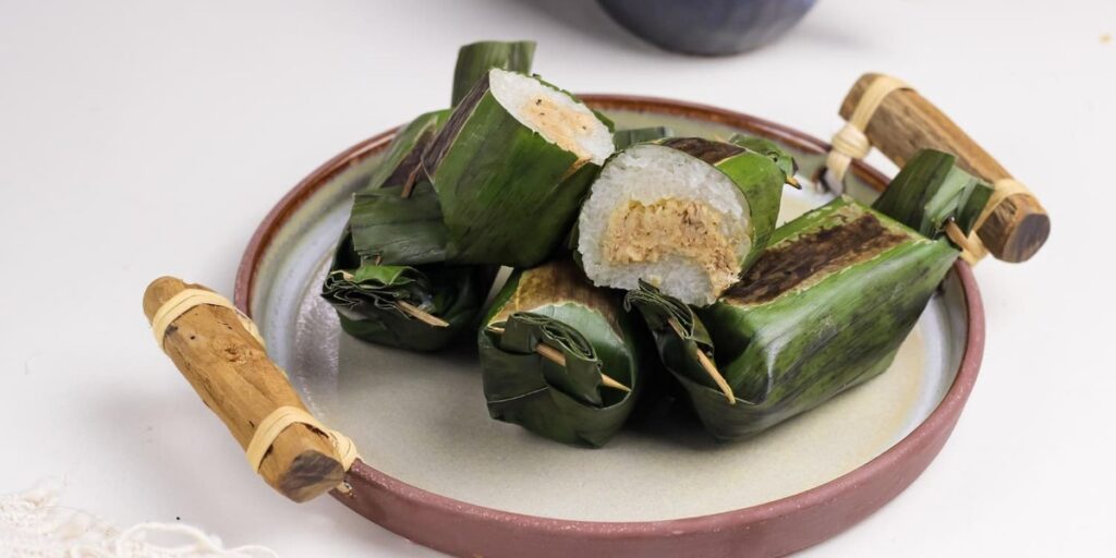 kalori lemper