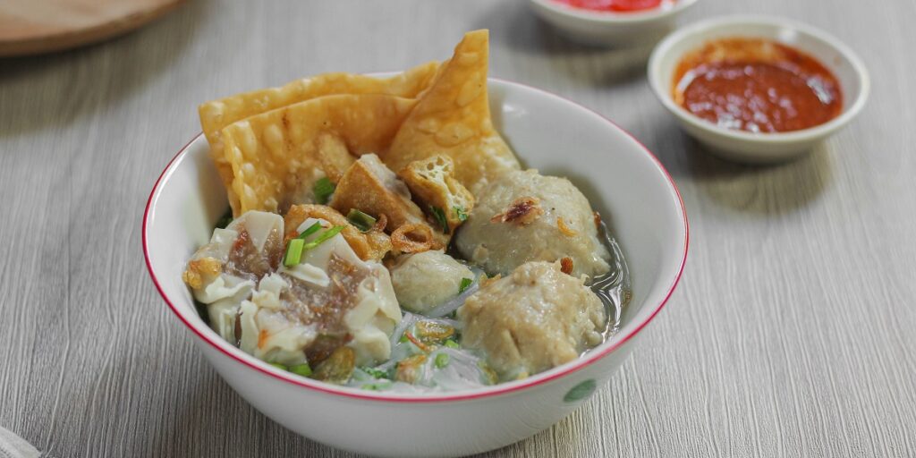 kalori tahu bakso