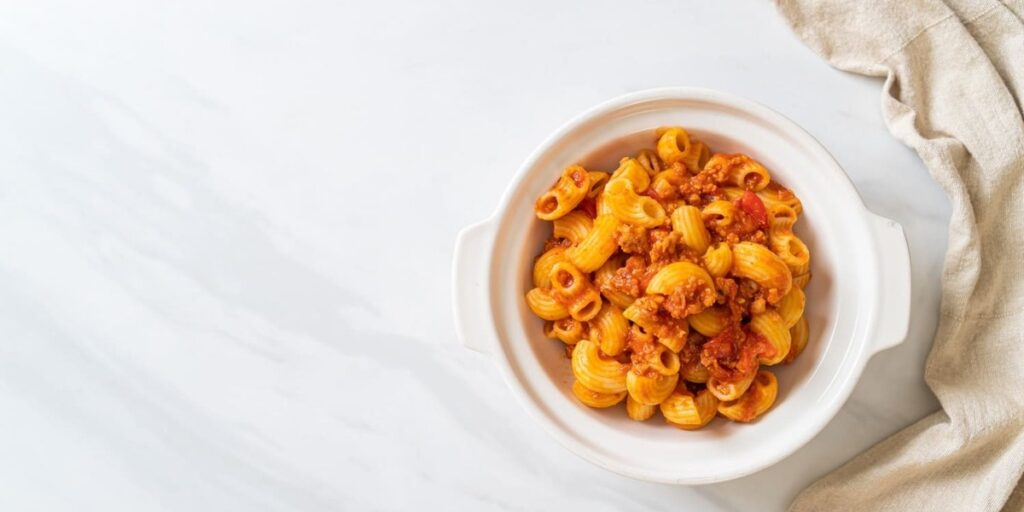 resep makaroni goreng