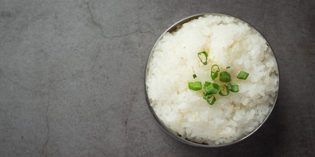 nasi shirataki