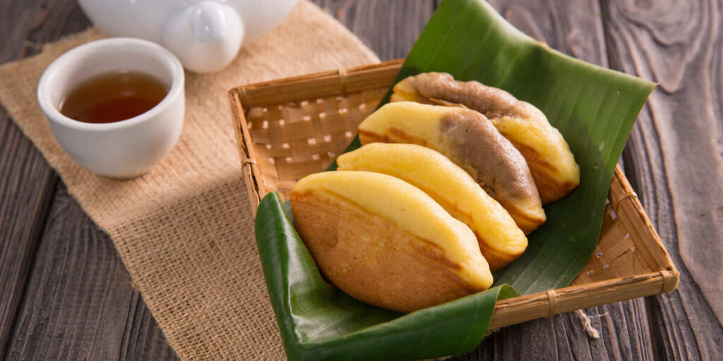 kue pukis