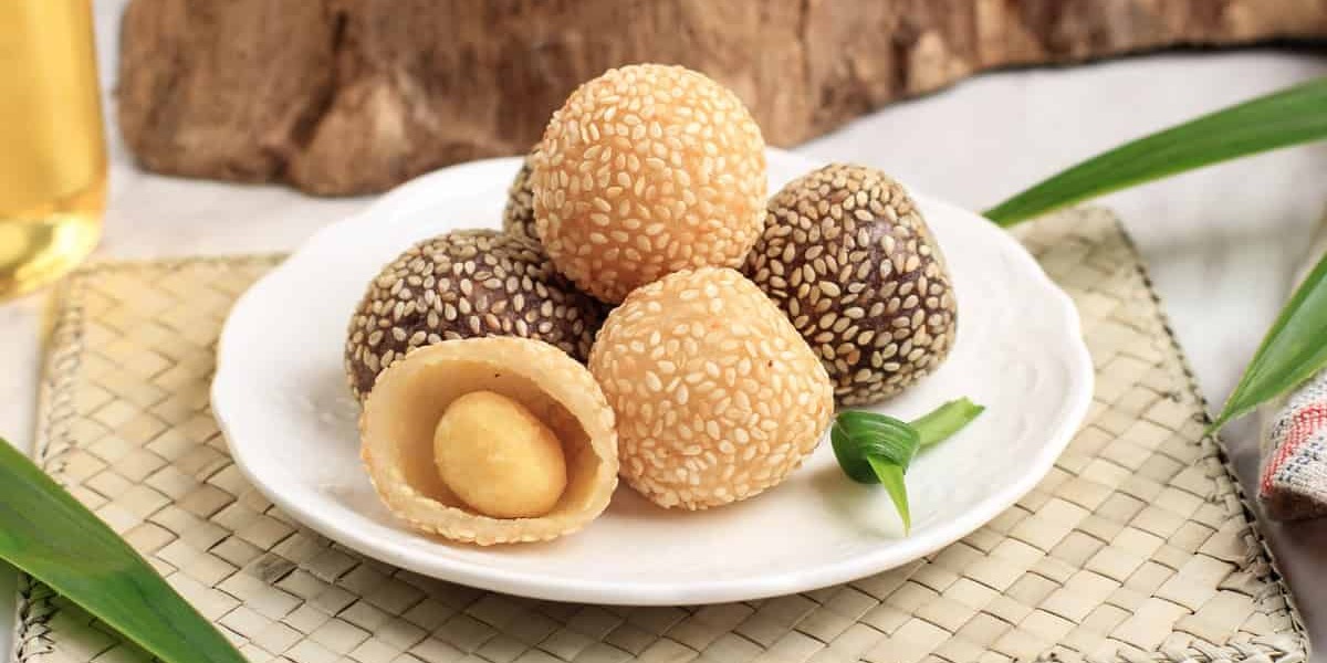 resep dan kalori onde-onde manis
