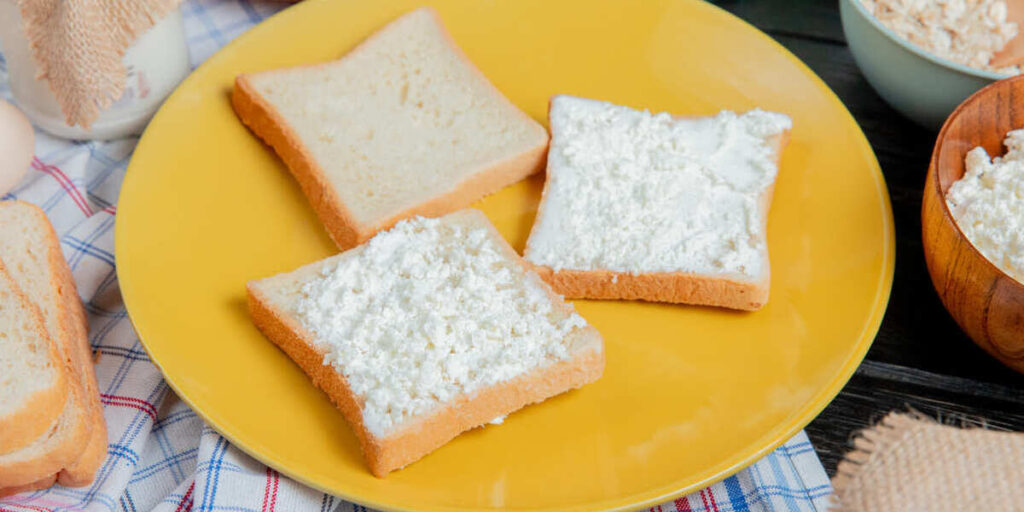 berapa kalori roti tawar 1 lembar