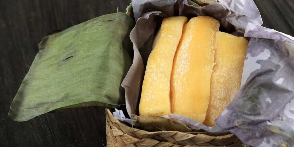 kalori dan kandungan tape singkong