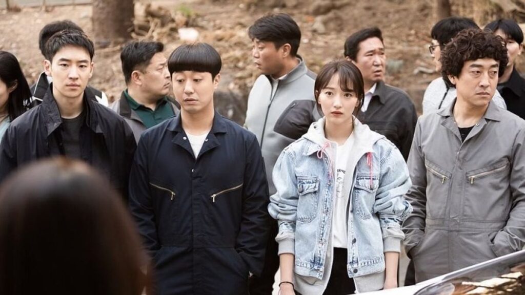 sinopsis taxi driver 2