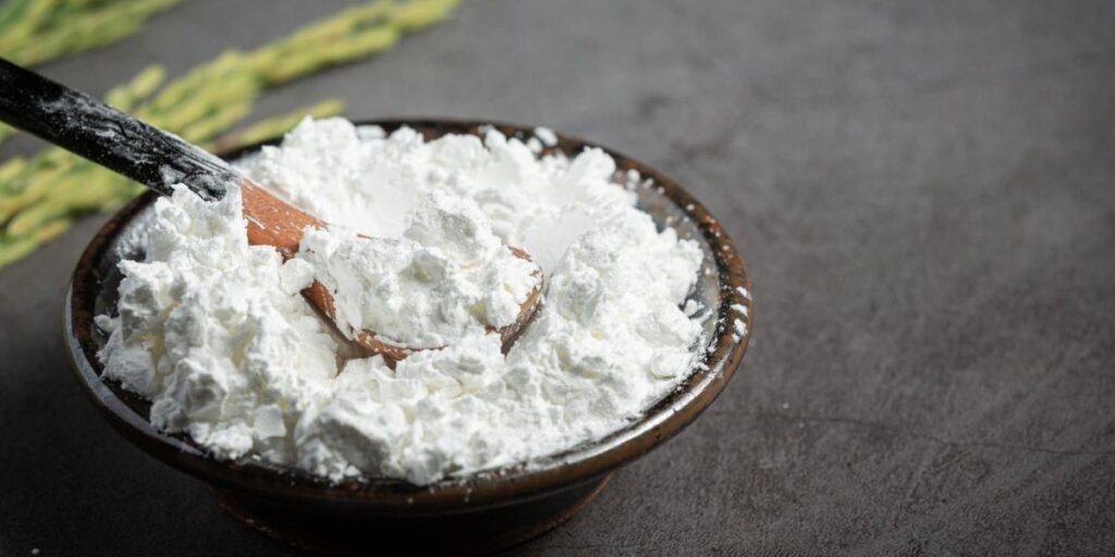 berapa kalori tepung tapioka