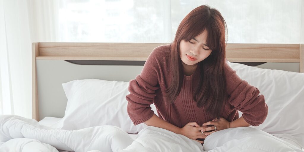 cara mengatasi badan sakit semua saat haid