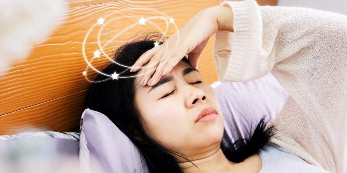 cara mengatasi pusing saat puasa pada ibu hamil