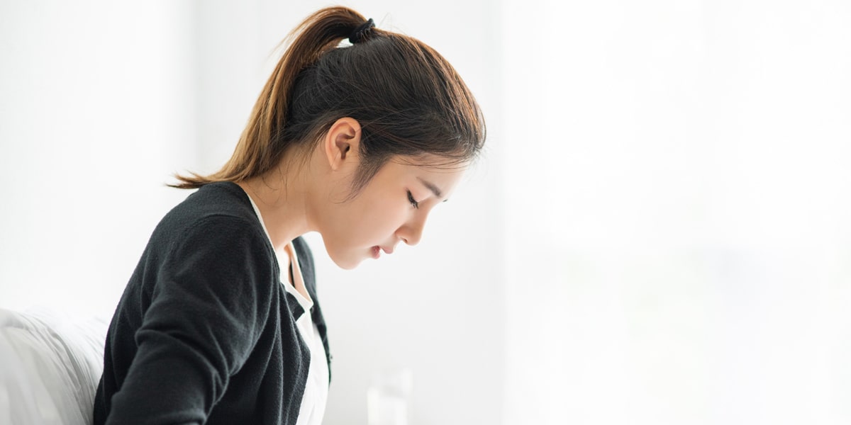 cara mengurangi nyeri haid yang setara dengan sakit jantung