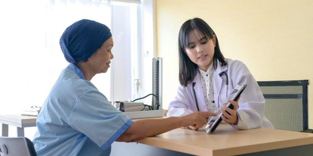 ciri ciri tumor ganas