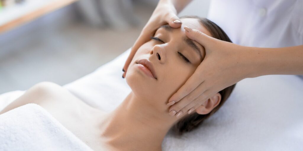facial saat puasa bolehkah