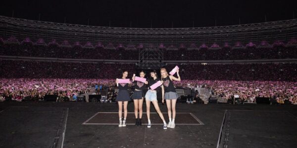 Seru Banget! Ini Fakta Menarik Konser Blackpink Di Indonesia