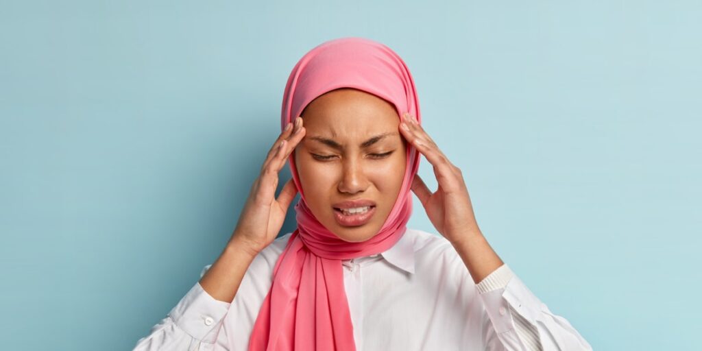 penyebab pusing saat puasa pada ibu hamil