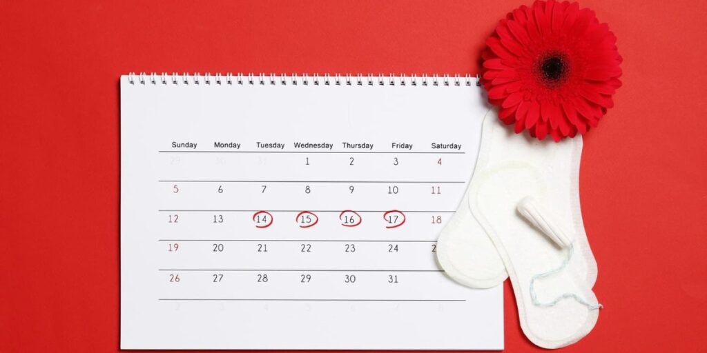 perbedaan telat haid dan hamil