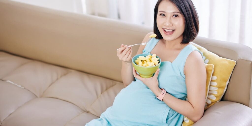 pola makan ibu hamil saat puasa