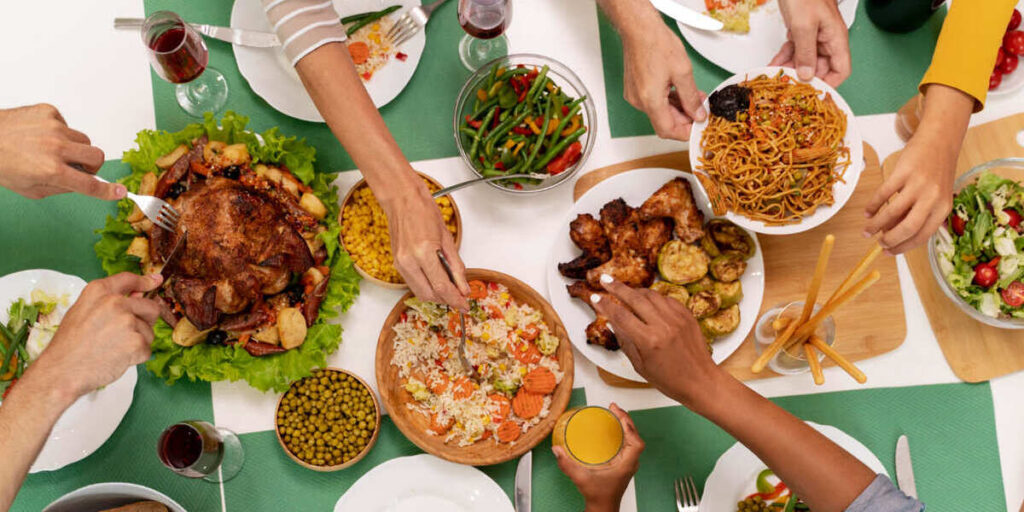 pola makan ibu hamil saat puasa