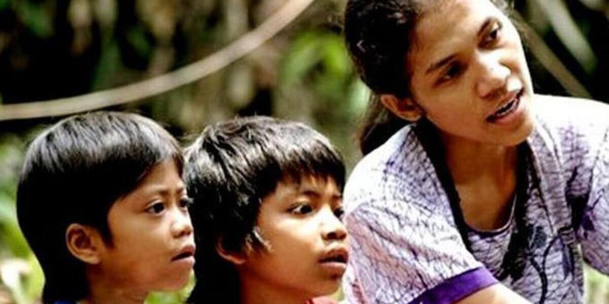 butet manurung kartini masa kini