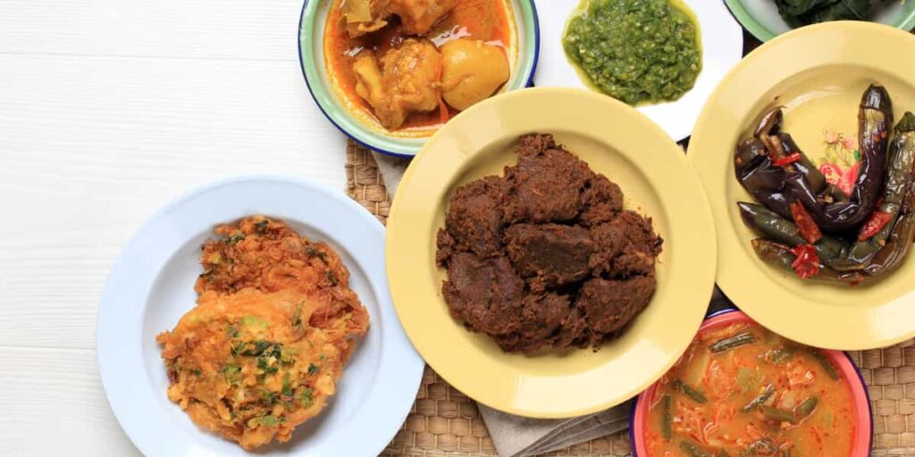 cara mencegah kolesterol naik saat lebaran