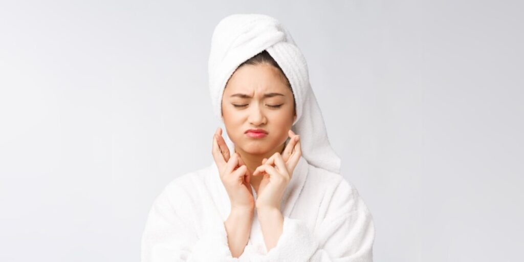 cara mengobati jerawat nodul