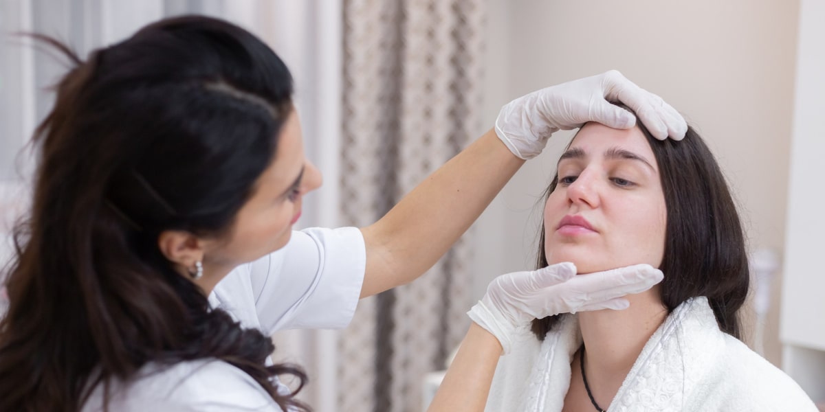 ciri ciri jerawat kistik penyebab cara mengatasi